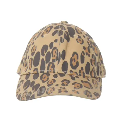 Baseballkeps (Beige, Svart, Brun) från Mini Rodini Återvunnen polyester