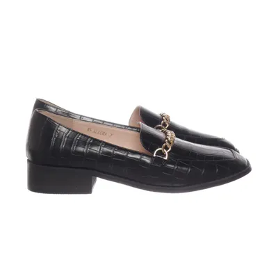 Loafers (Black) from Raid