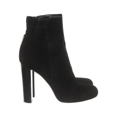 Heeled boots (Black) from Guess