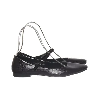 Ballerina's (Zwart) van XIT by Dinsko