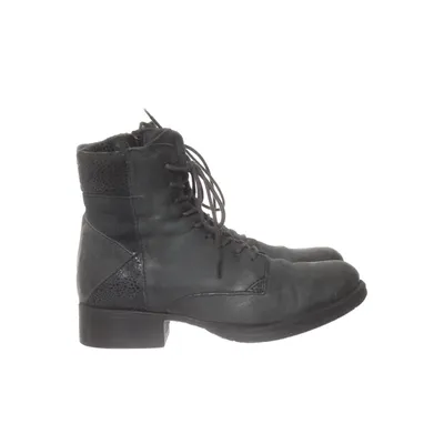 Bottes à lacets (Gris) de Sommerkind