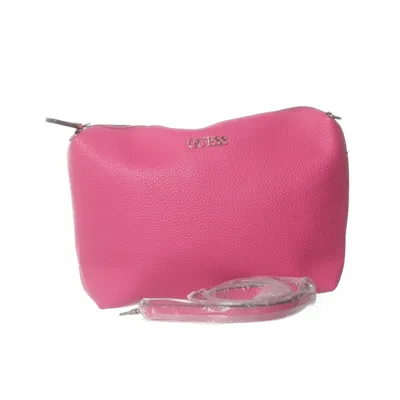 Skuldertaske (Pink) fra Guess Polyurethan