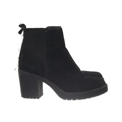 Bottes à talons (Noir) de Graceland