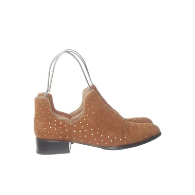 Slip-ons (Brun, Guldfärgad, Svart) från Senso