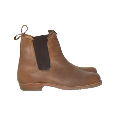 Chelsea boots (Brown) from Svig