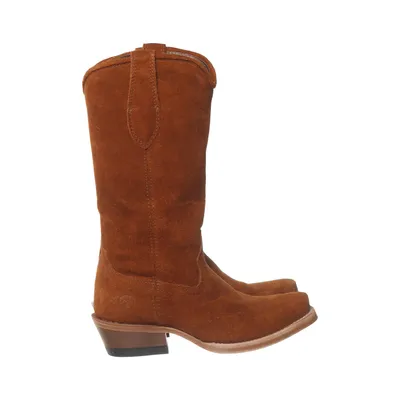 Cowboyboots (Brun) från Ariat Skinn