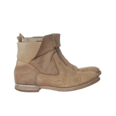 Chelsea boots (Brun) fra AirStep