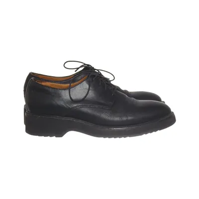 Derby schoenen (Zwart) van Vagabond Leer