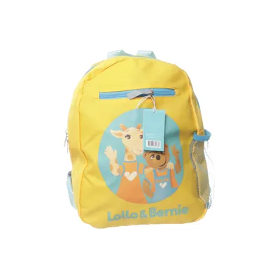 Ryggsäck (Gul, Flerfärgad) från Lollo Bernie Shop