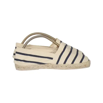 Espadrilles (Beige, Blau) von Artisanat Francais