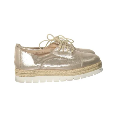 Espadrillos (Guldfärgad) från Migato