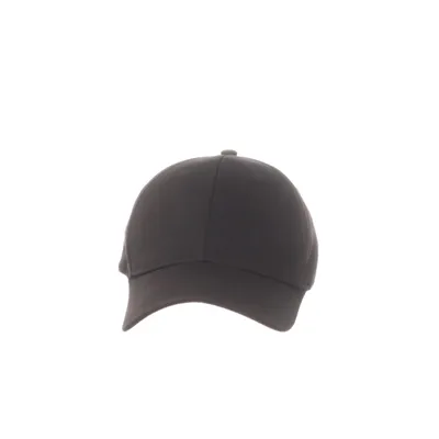 Baseballkasket (Sort) fra Statewear Bomuld, Elastan, Polyester