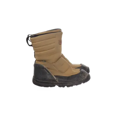 Enkellaarzen (Beige, Zwart) van Kavat