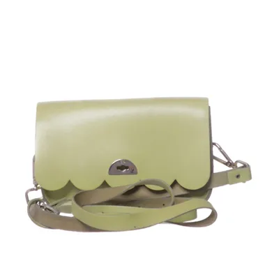 Shoulder-bag (Green) from The Cambridge Satchel Company