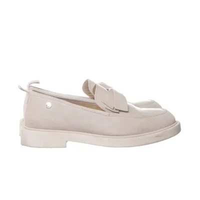 Loafers (Beige) from Copenhagen Shoes