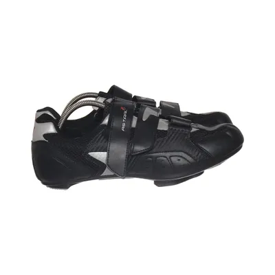 Bicycle shoes (Black, Silver) from Astral