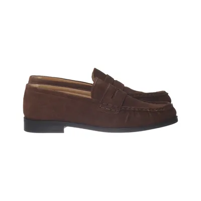 Loafers (Brun) från & Other Stories Skinn