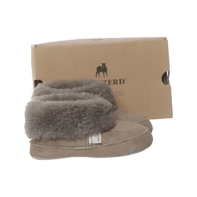 Chaussons (Gris, Beige) de Shepherd