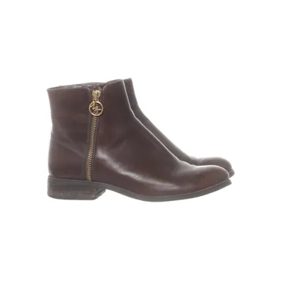 Laarzen met hak (Bruin) van Michael Kors Leer