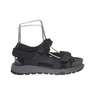 Sandaler (Svart, Grå) från Axelda Skinn