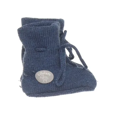 Chaussons pour bébé (Bleu) de Lillelam