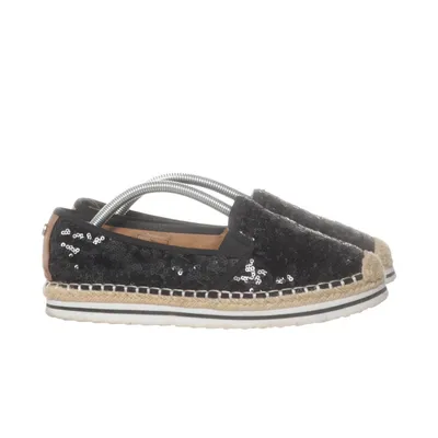 Slip-ons (Sort, Beige) fra Tom Tailor Denim