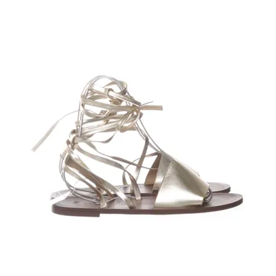 Sandalen (Goud, Bruin) van H&M