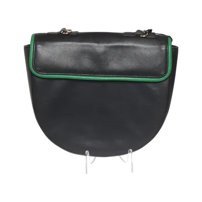 Sac à bandoulière (Noir, Vert) de Morgan Taylor
