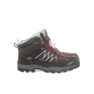 Hoge wandelschoenen (Grijs, Zwart, Blauw, Roze) van CMP Leer