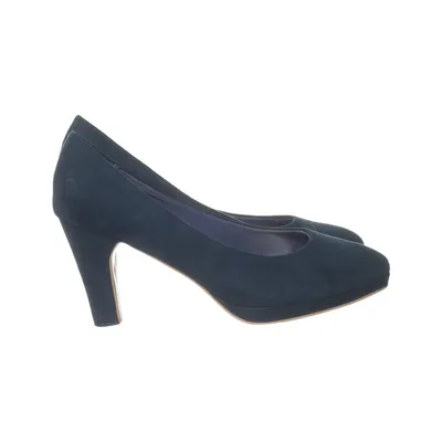 Pumps (Blå) från Taillissime