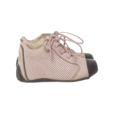 Ankle boots (Pink, Black) from Vincent Leather