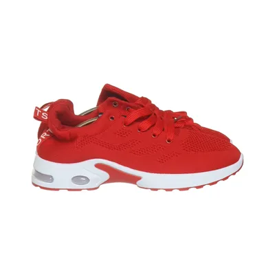 Trainingsschoenen (Rood, Wit) van Fashion Sport