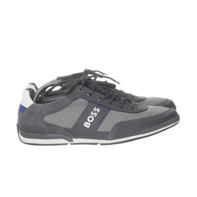 Träningsskor (Grå, Blå) från Boss Skinn