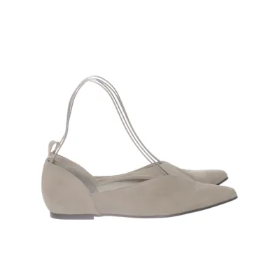 Ballerinaskor (Beige) från WERA Stockholm