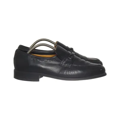 Mocassins (Noir) de Flexi City Cuir
