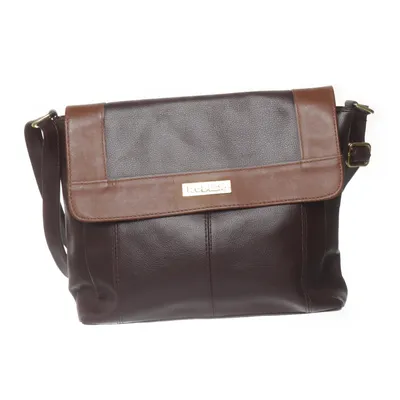 Schoudertas (Bruin) van Rodier Polyester, Polyurethaan