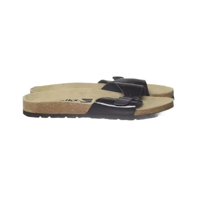 Slip-ins (Black) from Walkx Leather