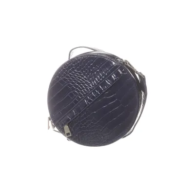 Axelremsväska (Blå) från Hvisk