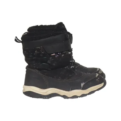 Bottes (Noir, Multicolore) de Minitude