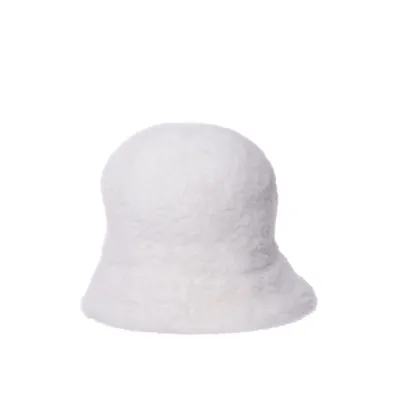 Buckethatt (Vit) från Primark Elastan, Polyamid, Polyester