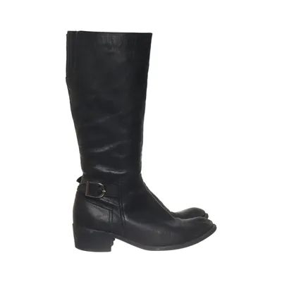 Boots (Black) from Park West Leather