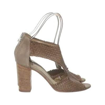 Sandaletter (Brun) från Omoda Skinn