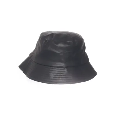 Bucket hat (Zwart) van Zara