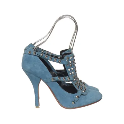 High Heels (Blau) von American Eagle Leder