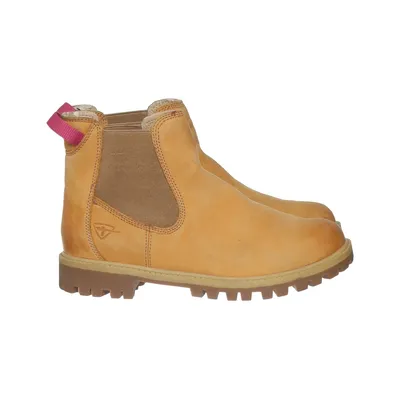 Chelsea boots (Beige) från Tamaris Active Skinn