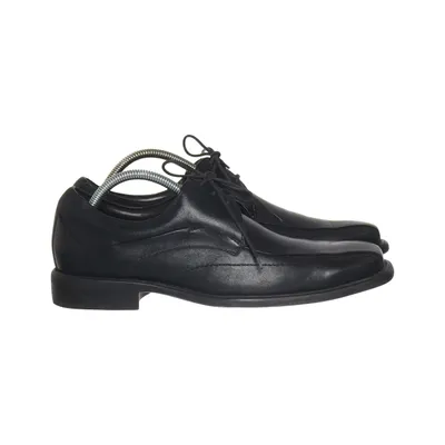 Chaussures Derby (Noir) de Johnston & Murphy Cuir