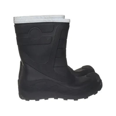 Regenlaarzen (Zwart) van Waterproof