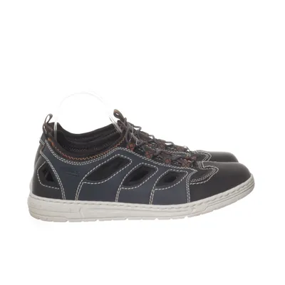 Promenadskor (Blå) från Rieker