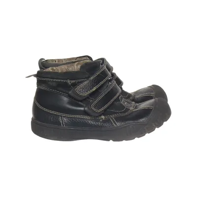 Ankle boots (Black) from Vincent Leather