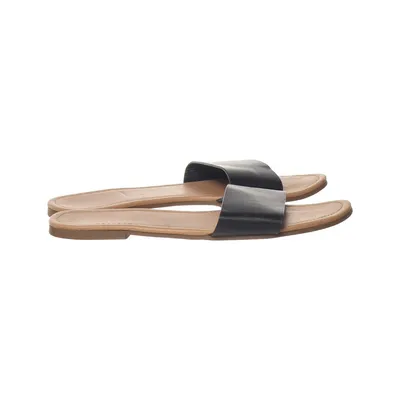 Slip-ins (Svart, Beige) från New Look